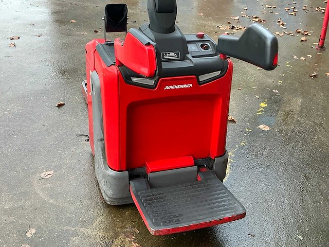 2021 jungheinrich ere120 elektrische palletwagen - afbeelding 10 van  14