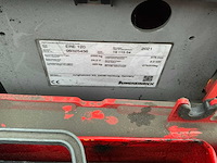 2021 jungheinrich ere120 elektrische palletwagen - afbeelding 2 van  12