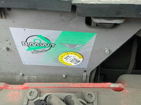 2021 jungheinrich ere120 elektrische palletwagen - afbeelding 3 van  12