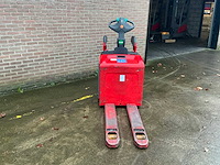 2021 jungheinrich ere120 elektrische palletwagen - afbeelding 5 van  12