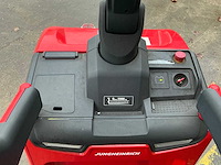 2021 jungheinrich ere120 elektrische palletwagen - afbeelding 9 van  12