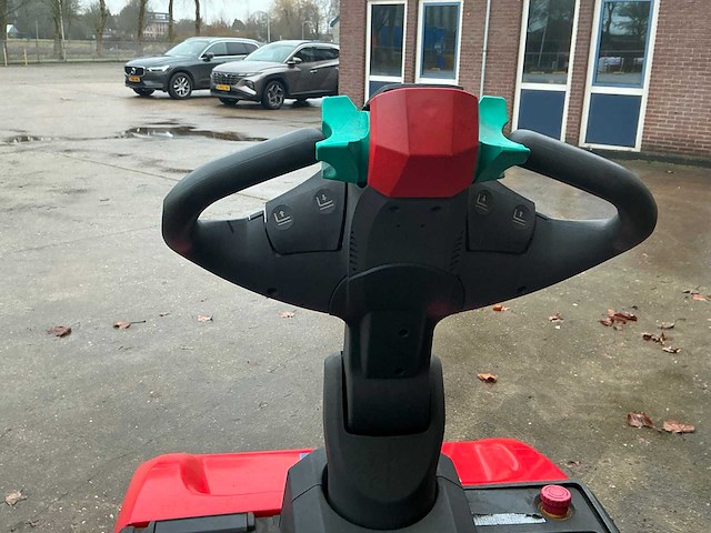 2021 jungheinrich ere120 elektrische palletwagen - afbeelding 10 van  12