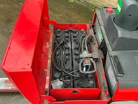 2021 jungheinrich ere120 elektrische palletwagen - afbeelding 12 van  12