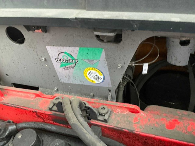 2021 jungheinrich ere120 elektrische palletwagen - afbeelding 4 van  13