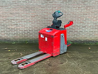 2021 jungheinrich ere120 elektrische palletwagen - afbeelding 1 van  13