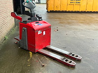 2021 jungheinrich ere120 elektrische palletwagen - afbeelding 7 van  13