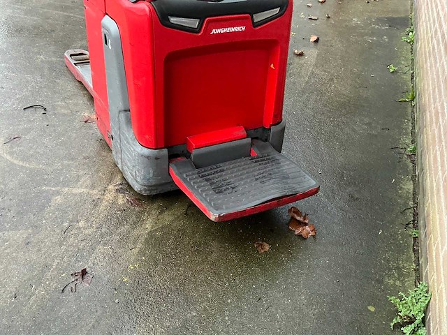 2021 jungheinrich ere120 elektrische palletwagen - afbeelding 10 van  13