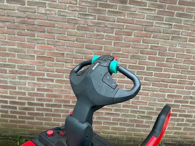 2021 jungheinrich ere120 elektrische palletwagen - afbeelding 2 van  14