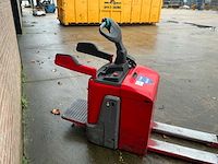 2021 jungheinrich ere120 elektrische palletwagen - afbeelding 9 van  14