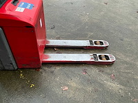 2021 jungheinrich ere120 elektrische palletwagen - afbeelding 10 van  14