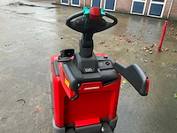 2021 jungheinrich ere120 elektrische palletwagen - afbeelding 11 van  14