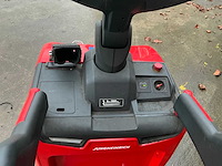 2021 jungheinrich ere120 elektrische palletwagen - afbeelding 13 van  14