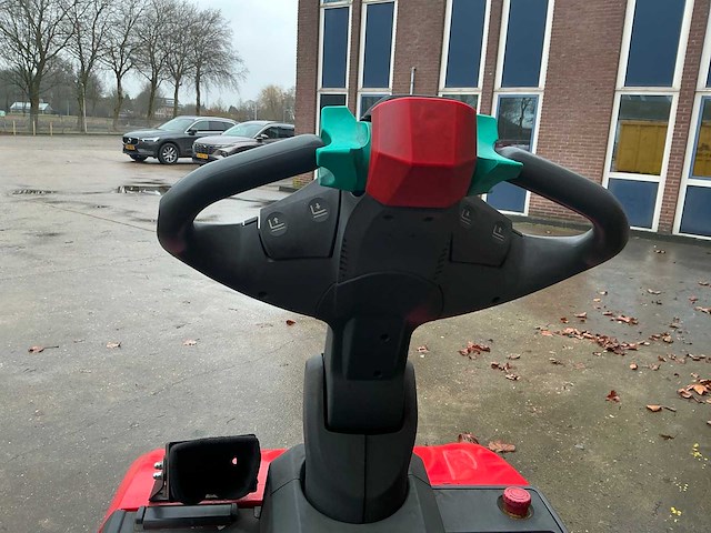 2021 jungheinrich ere120 elektrische palletwagen - afbeelding 14 van  14