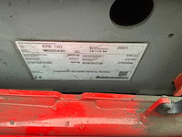 2021 jungheinrich ere120 elektrische palletwagen - afbeelding 2 van  12