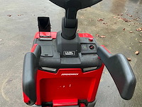 2021 jungheinrich ere120 elektrische palletwagen - afbeelding 5 van  12