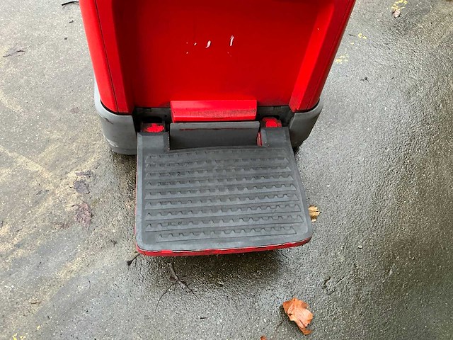 2021 jungheinrich ere120 elektrische palletwagen - afbeelding 6 van  12