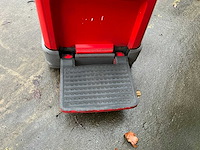 2021 jungheinrich ere120 elektrische palletwagen - afbeelding 6 van  12