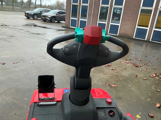 2021 jungheinrich ere120 elektrische palletwagen - afbeelding 7 van  12