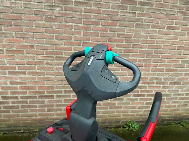 2021 jungheinrich ere120 elektrische palletwagen - afbeelding 8 van  12