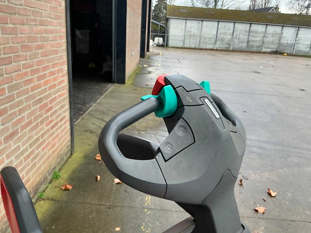 2021 jungheinrich ere120 elektrische palletwagen - afbeelding 2 van  15