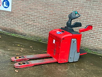 2021 jungheinrich ere120 elektrische palletwagen - afbeelding 13 van  15