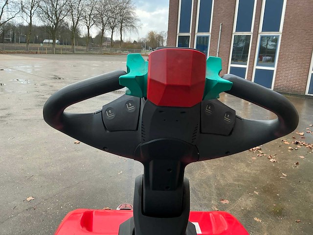 2021 jungheinrich ere120 elektrische palletwagen - afbeelding 14 van  15