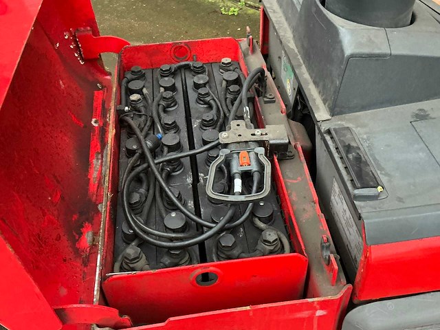 2021 jungheinrich ere120 elektrische palletwagen - afbeelding 14 van  14