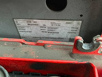 2021 jungheinrich ere120 elektrische palletwagen - afbeelding 9 van  14