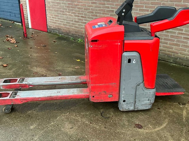 2021 jungheinrich ere120 elektrische palletwagen - afbeelding 2 van  14