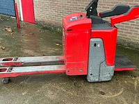 2021 jungheinrich ere120 elektrische palletwagen - afbeelding 2 van  14