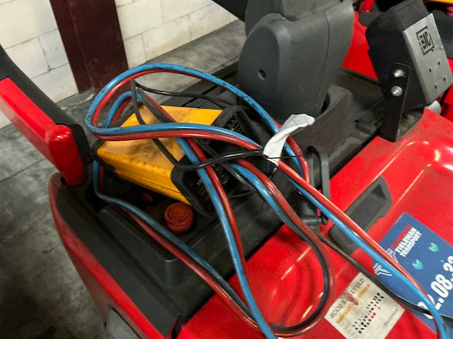 2021 jungheinrich ere120 elektrische palletwagen - afbeelding 3 van  14