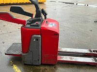 2021 jungheinrich ere120 elektrische palletwagen - afbeelding 12 van  14