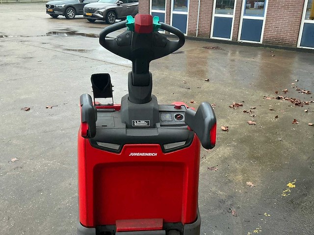 2021 jungheinrich ere120 elektrische palletwagen - afbeelding 6 van  14