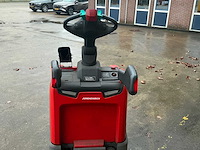 2021 jungheinrich ere120 elektrische palletwagen - afbeelding 6 van  14