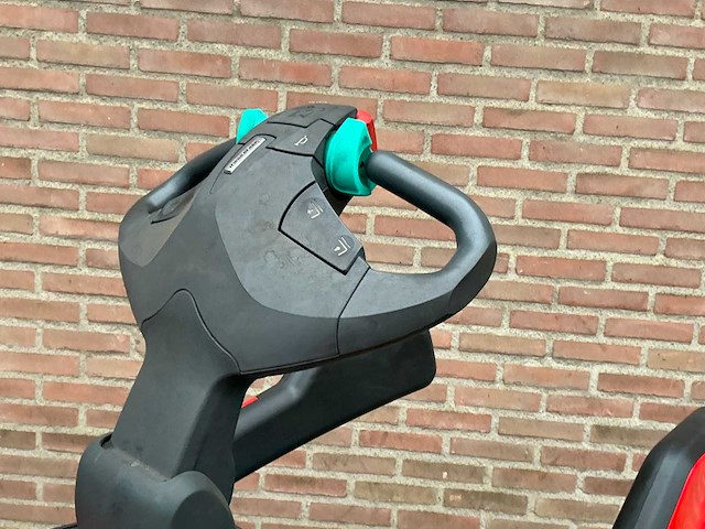 2021 jungheinrich ere120 elektrische palletwagen - afbeelding 2 van  14