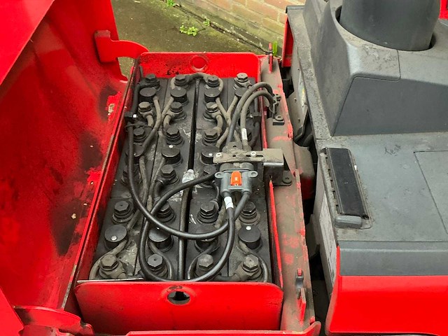 2021 jungheinrich ere120 elektrische palletwagen - afbeelding 3 van  14