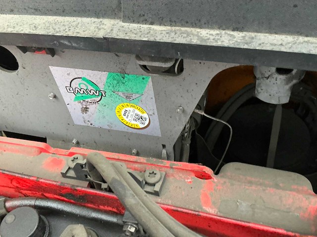 2021 jungheinrich ere120 elektrische palletwagen - afbeelding 12 van  14