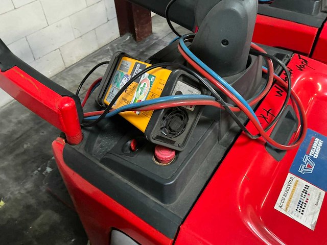 2021 jungheinrich ere120 elektrische palletwagen - afbeelding 5 van  14