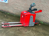 2021 jungheinrich ere120 elektrische palletwagen - afbeelding 6 van  14