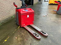 2021 jungheinrich ere120 elektrische palletwagen - afbeelding 7 van  14