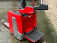 2021 jungheinrich ere120 elektrische palletwagen - afbeelding 13 van  14