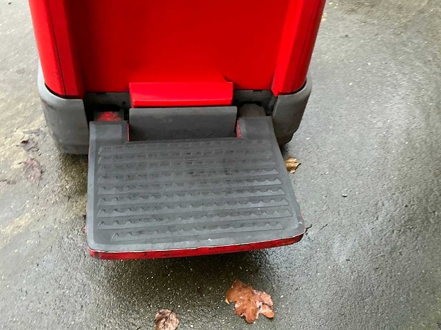 2021 jungheinrich ere120 elektrische palletwagen - afbeelding 10 van  14