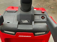 2021 jungheinrich ere120 elektrische palletwagen - afbeelding 11 van  14