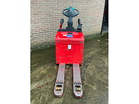 2021 jungheinrich ere120 elektrische palletwagen - afbeelding 10 van  13