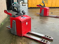 2021 jungheinrich ere120 elektrische palletwagen - afbeelding 12 van  13