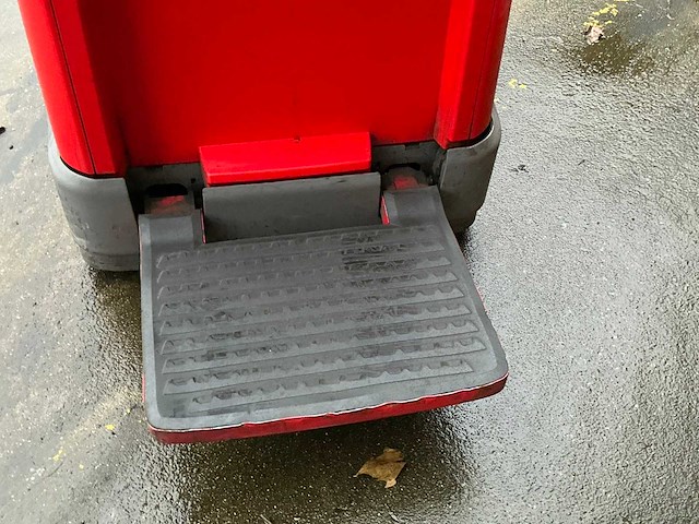 2021 jungheinrich ere120 elektrische palletwagen - afbeelding 11 van  13