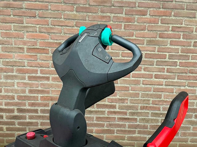 2021 jungheinrich ere120 elektrische palletwagen - afbeelding 6 van  13