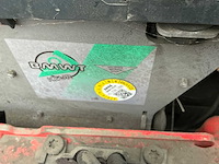 2021 jungheinrich ere120 elektrische palletwagen - afbeelding 2 van  12