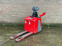 2021 jungheinrich ere120 elektrische palletwagen - afbeelding 1 van  12