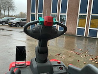 2021 jungheinrich ere120 elektrische palletwagen - afbeelding 9 van  12